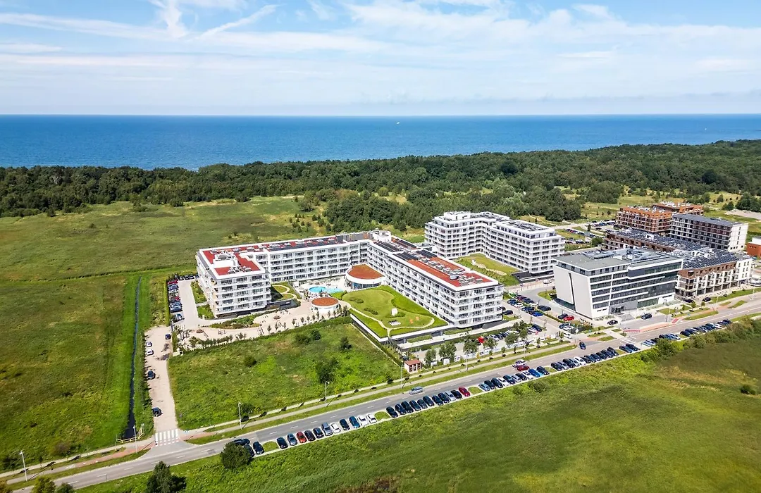 Apartamenty Lighthouse - Polanki Aqua - Kołobrzeg-1