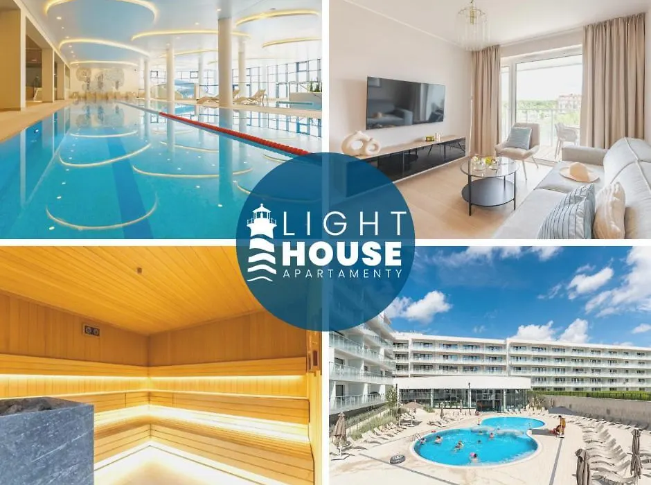 Apartamenty Lighthouse - Polanki Aqua - Kolobrzeg-1
