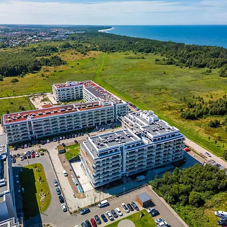 Apartamenty Lighthouse - Polanki Aqua - Kolobrzeg-3