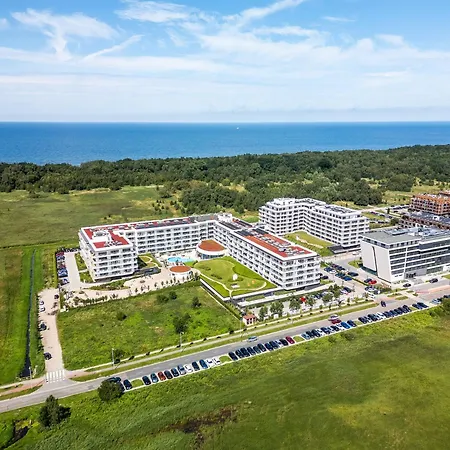 Apartamenty Lighthouse - Polanki Aqua - Kolobrzeg-2