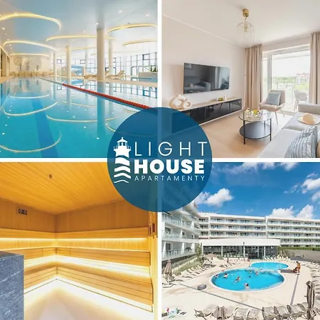 Apartamenty Lighthouse - Polanki Aqua - Kołobrzeg-2