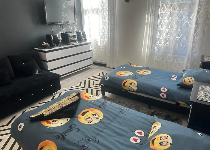 Czarna Perla Kolobrzeg Ekskluzywny Apartament Dla Wymagajacych